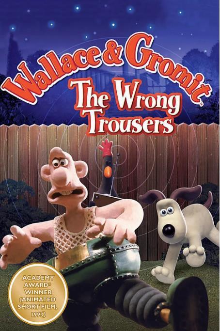 超级无敌掌门狗:引鹅入室 Wallace & Gromit- The Wrong Trousers-第1张图片-九妖电影 超级无敌掌门狗:引鹅入室 Wallace & Gromit- The Wrong Trousers-第1张图片-九妖电影
