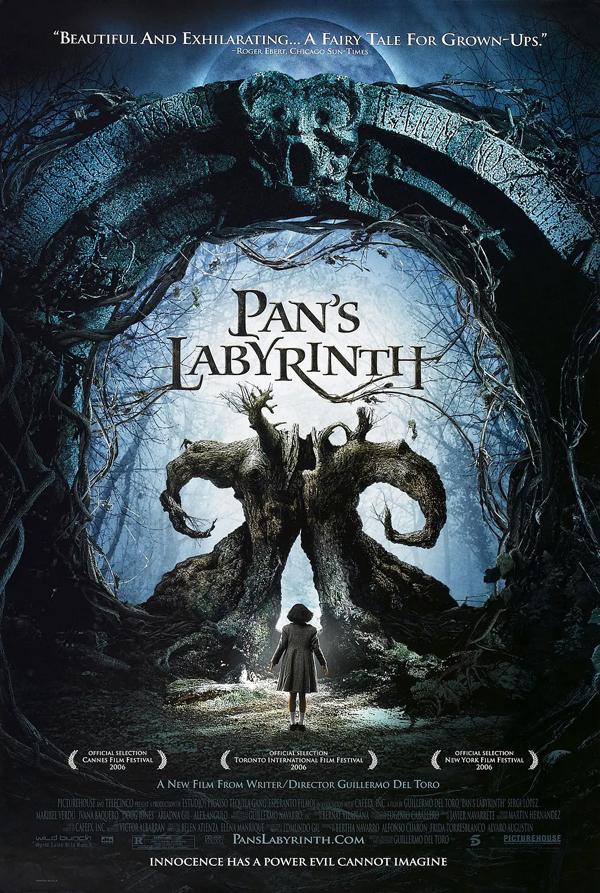 潘神的迷宫 Pan's Labyrinth-第1张图片-九妖电影 潘神的迷宫 Pan's Labyrinth-第1张图片-九妖电影