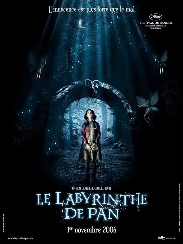潘神的迷宫 Pan's Labyrinth-第3张图片-九妖电影