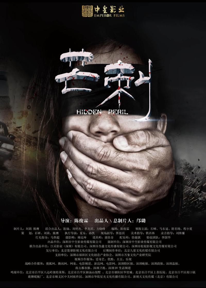 芒刺 Hidden Peril-第2张图片-九妖电影