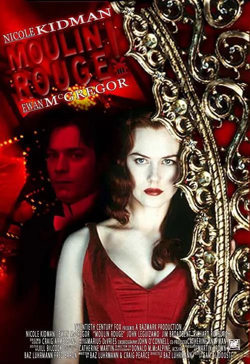 红磨坊 Moulin Rouge!-第3张图片-九妖电影