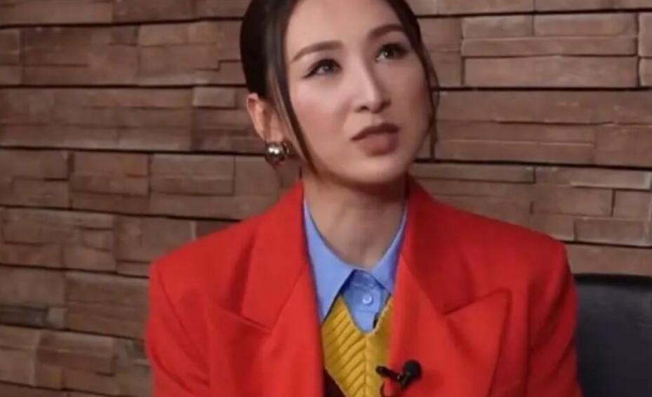 高海宁自曝患有“惊恐症” 曾出现过极端想法-第1张图片-九妖电影