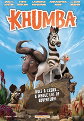 斑马总动员 Khumba-第1张图片-九妖电影