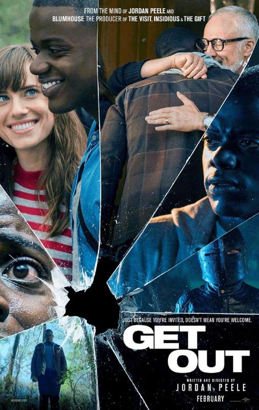 逃出绝命镇 Get Out-第1张图片-九妖电影 逃出绝命镇 Get Out-第1张图片-九妖电影