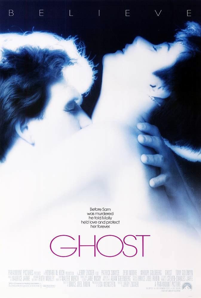 人鬼情未了 Ghost-第1张图片-九妖电影