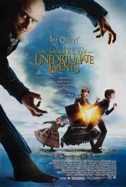 雷蒙·斯尼奇的不幸历险 Lemony Snicket's A Series of Unfortunate Events-第2张图片-九妖电影