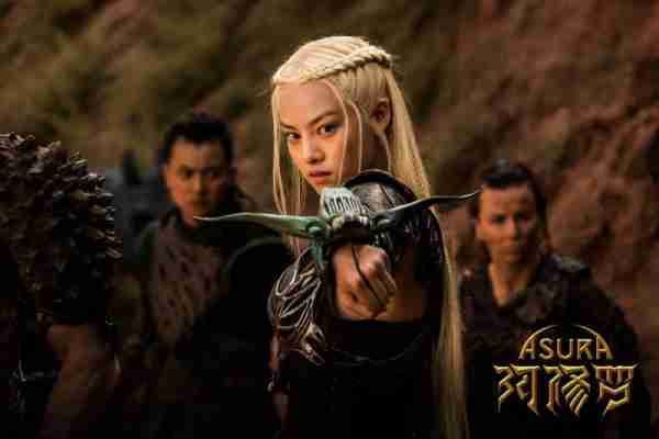 阿修罗 Asura-第2张图片-九妖电影