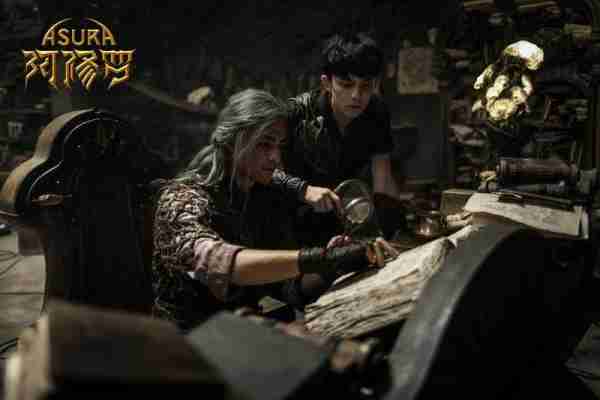 阿修罗 Asura-第3张图片-九妖电影