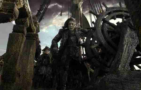 加勒比海盗5：死无对证 Pirates of the Caribbean- Dead Men Tell No Tales-第4张图片-九妖电影