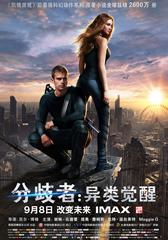 分歧者：异类觉醒 Divergent-第1张图片-九妖电影
