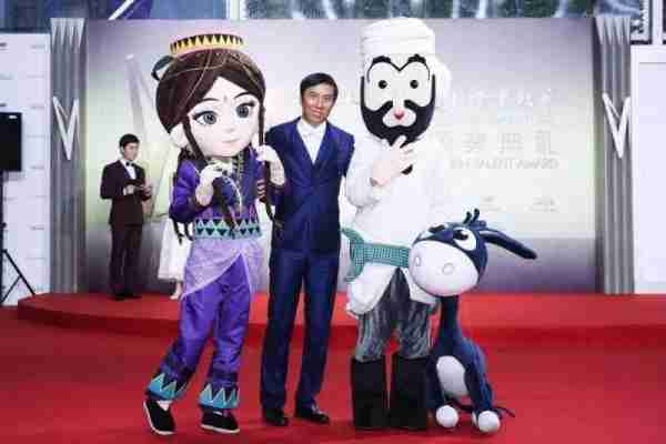 阿凡提之奇缘历险 The Adventure of Afanti-第3张图片-九妖电影