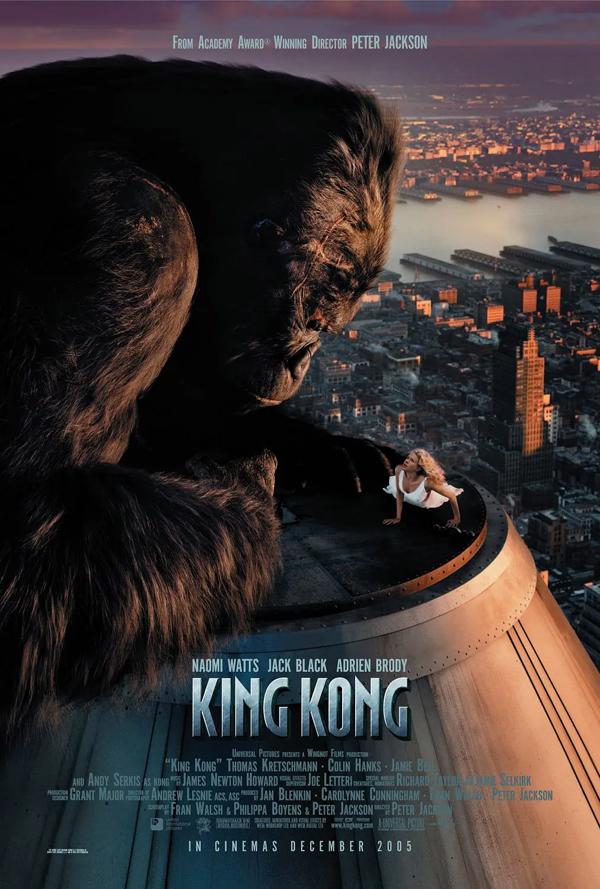 金刚 King Kong-第1张图片-九妖电影