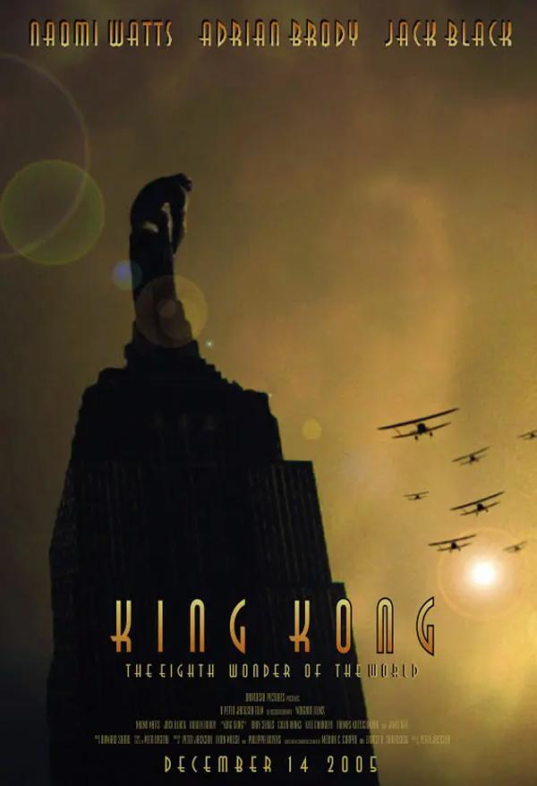 金刚 King Kong-第4张图片-九妖电影