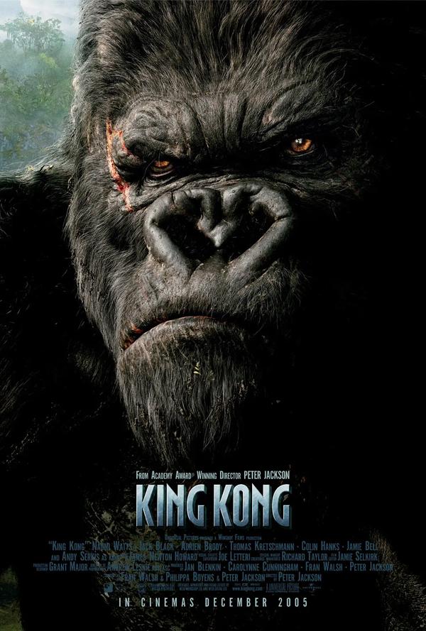 金刚 King Kong-第5张图片-九妖电影