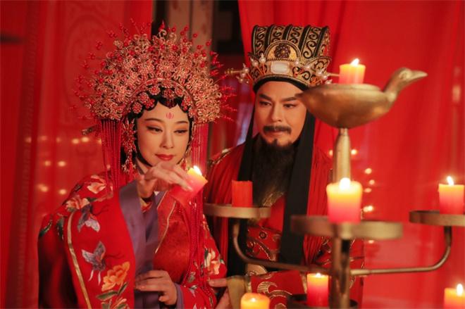 《东吴郡主》研讨会获赞：体现戏曲电影正确导向（吴郡四大姓氏）-第3张图片-九妖电影
