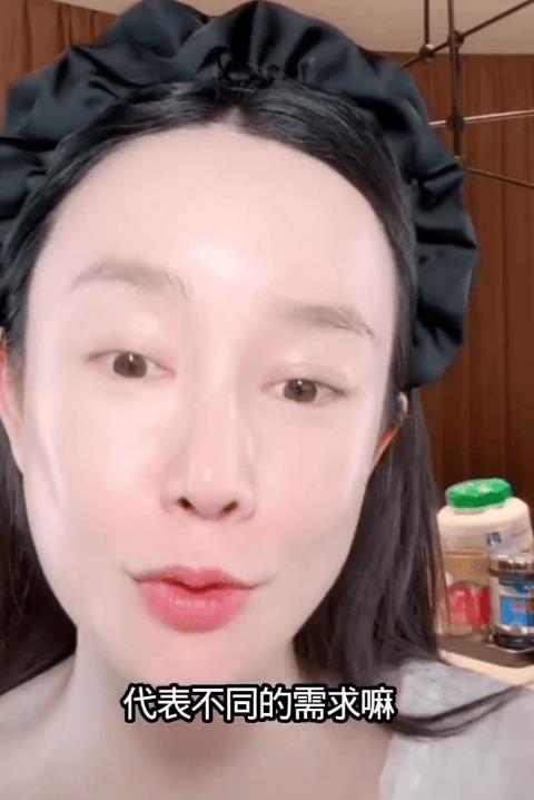 张檬自曝尿血 因照顾小孩憋尿2小时导致-第1张图片-九妖电影