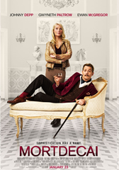 贵族大盗 Mortdecai-第1张图片-九妖电影