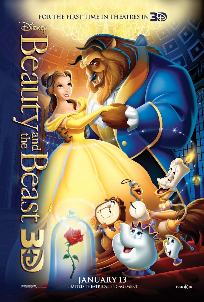 美女与野兽 Beauty and the Beast-第1张图片-九妖电影 美女与野兽 Beauty and the Beast-第1张图片-九妖电影