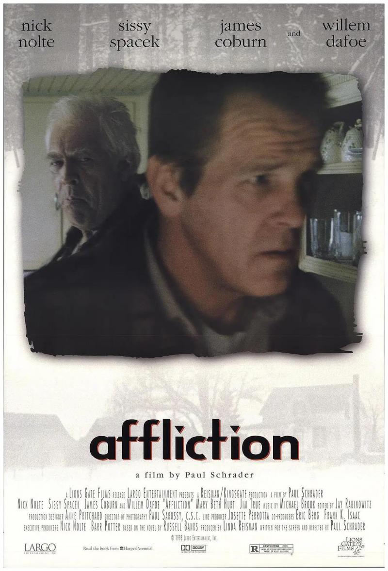 苦难 Affliction-第1张图片-九妖电影 苦难 Affliction-第1张图片-九妖电影