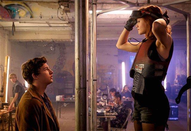 头号玩家 Ready Player One-第4张图片-九妖电影
