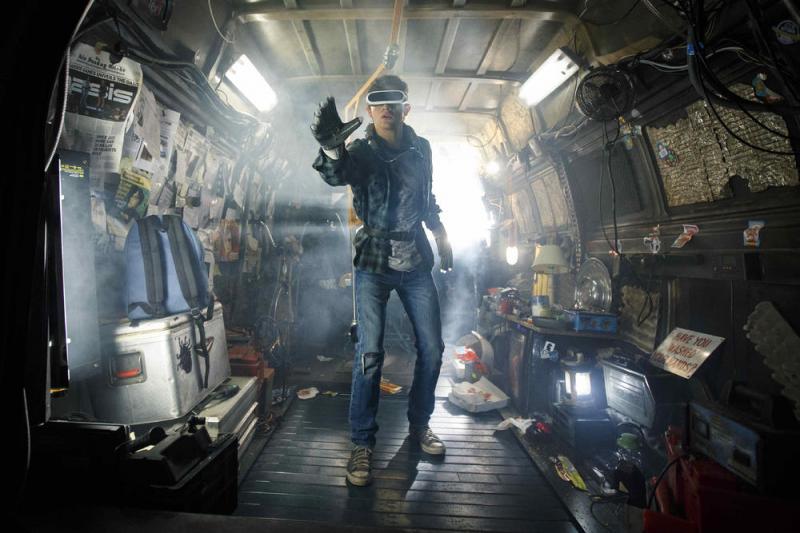 头号玩家 Ready Player One-第5张图片-九妖电影