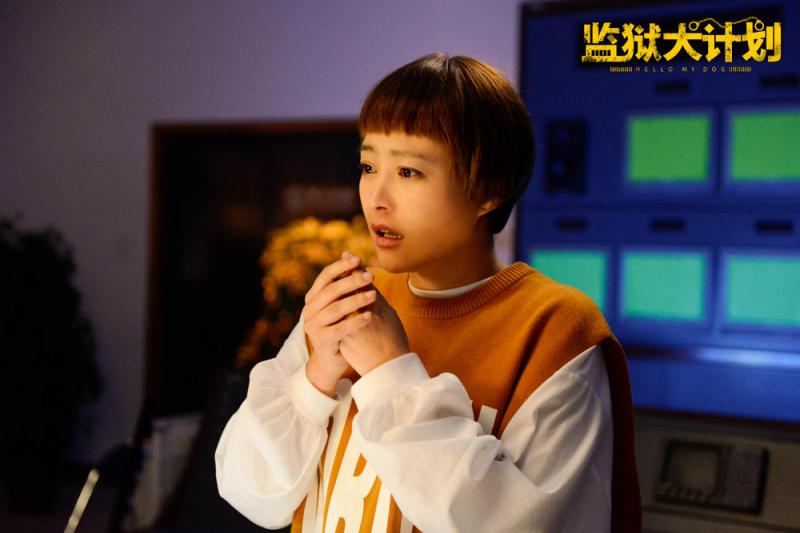 监狱犬计划 Hello My Dog-第2张图片-九妖电影