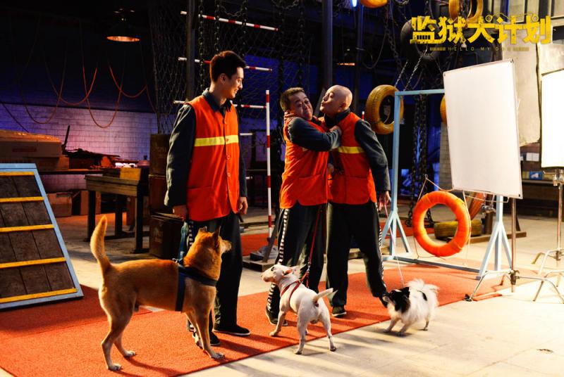 监狱犬计划 Hello My Dog-第5张图片-九妖电影
