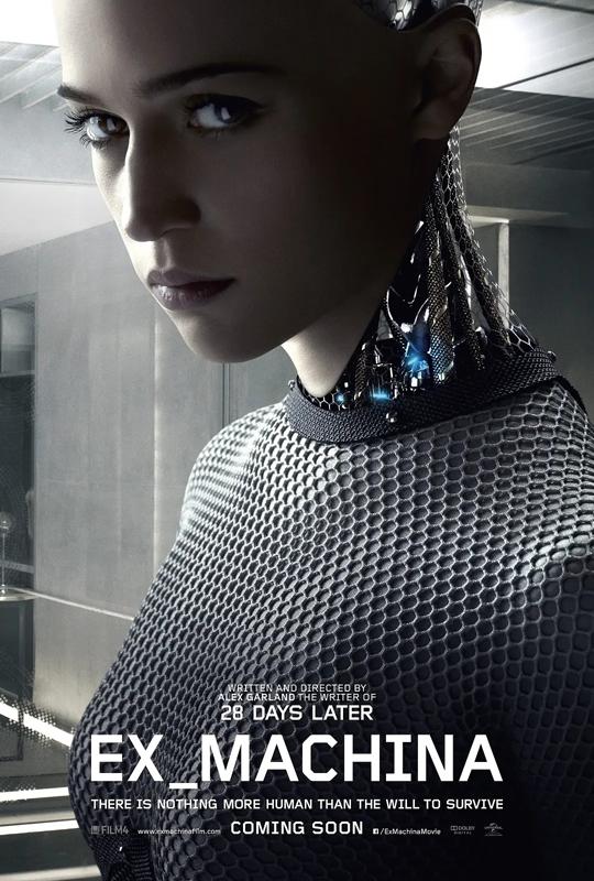 机械姬 Ex Machina-第1张图片-九妖电影 机械姬 Ex Machina-第1张图片-九妖电影