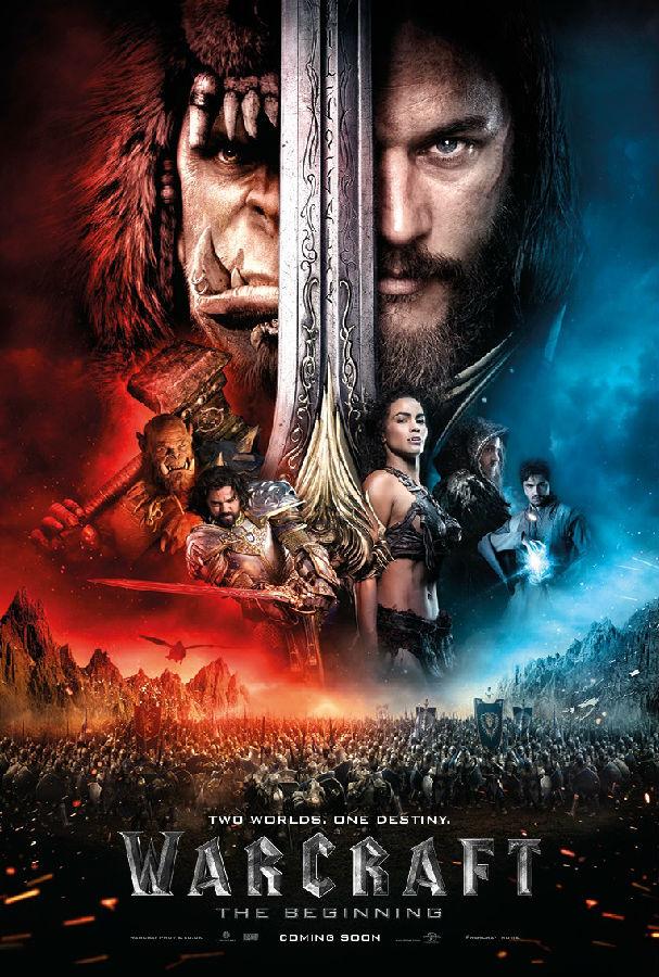 魔兽 Warcraft-第1张图片-九妖电影 魔兽 Warcraft-第1张图片-九妖电影
