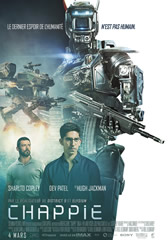 超能查派 Chappie-第1张图片-九妖电影