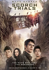 移动迷宫2 Maze Runner- The Scorch Trials-第1张图片-九妖电影 移动迷宫2 Maze Runner- The Scorch Trials-第1张图片-九妖电影