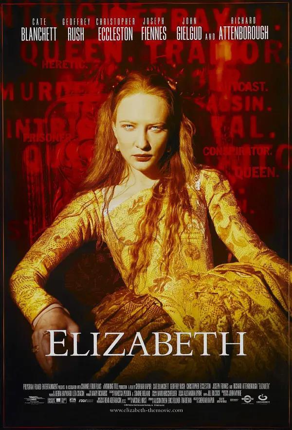伊丽莎白 Elizabeth-第1张图片-九妖电影