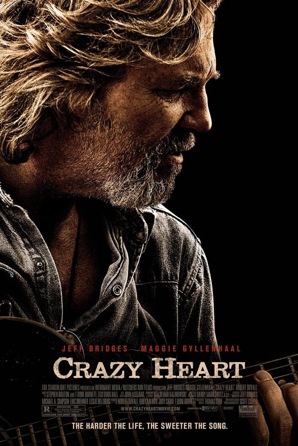 疯狂的心 Crazy Heart-第1张图片-九妖电影 疯狂的心 Crazy Heart-第1张图片-九妖电影