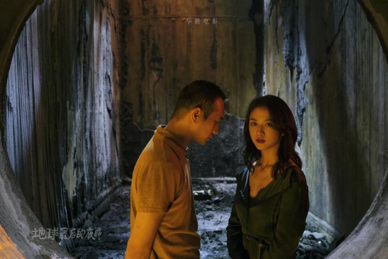 地球最后的夜晚 Long Day's Journey Into Night-第2张图片-九妖电影