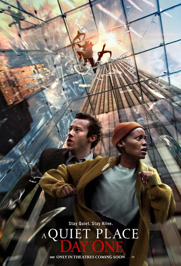 寂静之地：入侵日 A Quiet Place- Day One-第3张图片-九妖电影