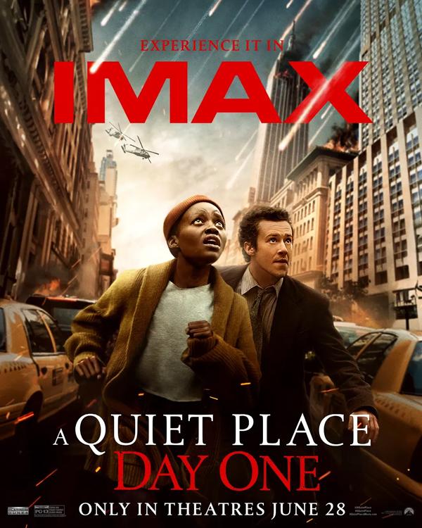 寂静之地：入侵日 A Quiet Place- Day One-第5张图片-九妖电影