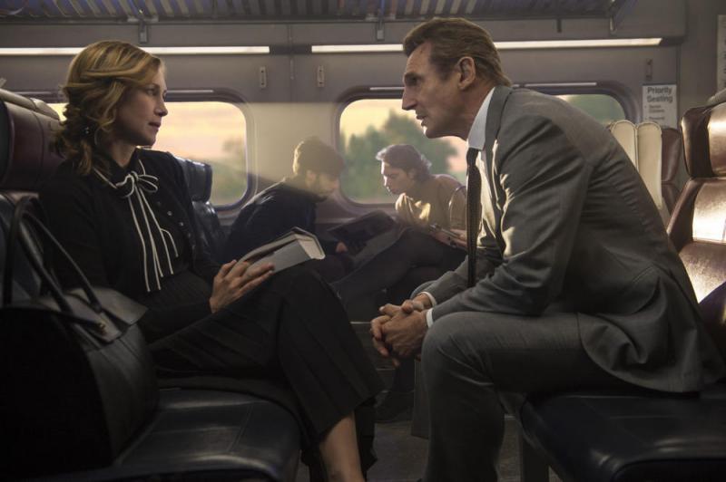 通勤营救 The Commuter-第2张图片-九妖电影