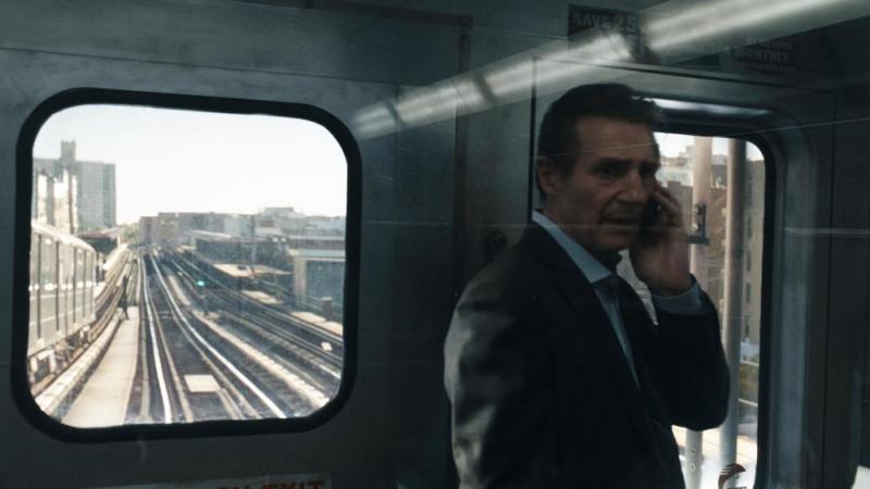 通勤营救 The Commuter-第5张图片-九妖电影