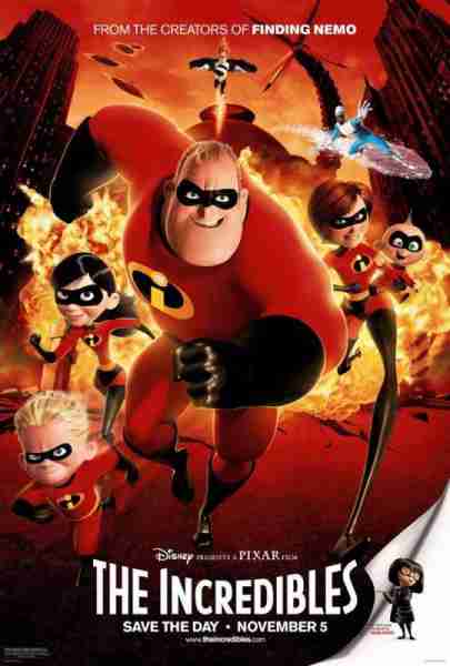 超人总动员 The Incredibles-第2张图片-九妖电影