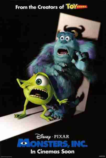 怪兽电力公司 Monsters, Inc.-第5张图片-九妖电影