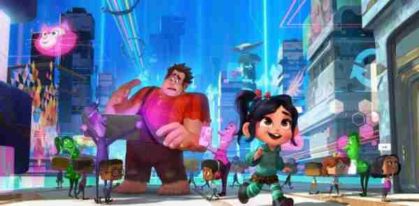 无敌破坏王2：大闹互联网 Ralph Breaks the Internet-第2张图片-九妖电影