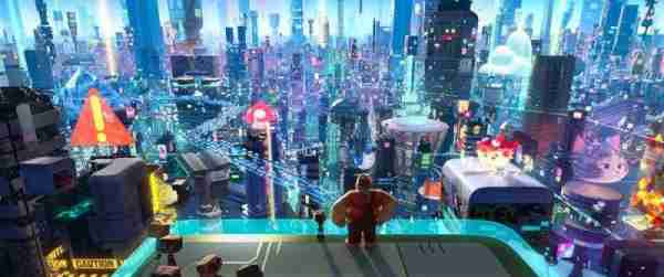 无敌破坏王2：大闹互联网 Ralph Breaks the Internet-第4张图片-九妖电影