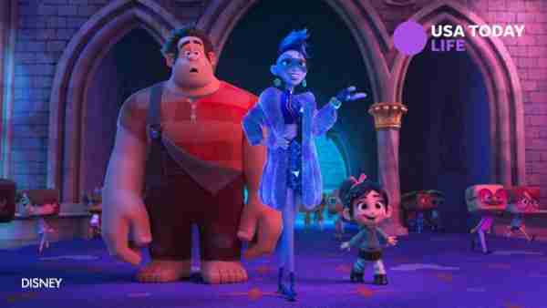 无敌破坏王2：大闹互联网 Ralph Breaks the Internet-第5张图片-九妖电影