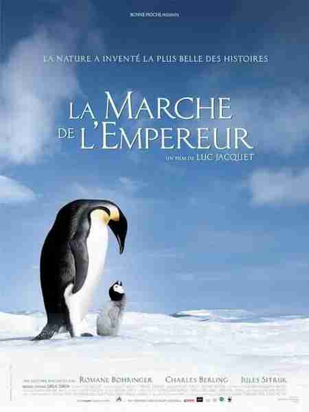 帝企鹅日记 La marche de l'empereur-第1张图片-九妖电影