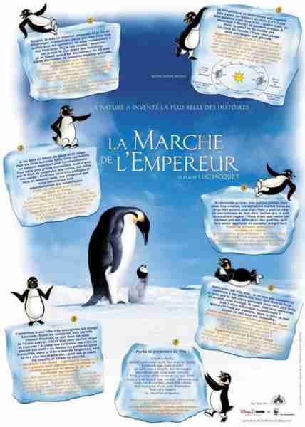 帝企鹅日记 La marche de l'empereur-第4张图片-九妖电影