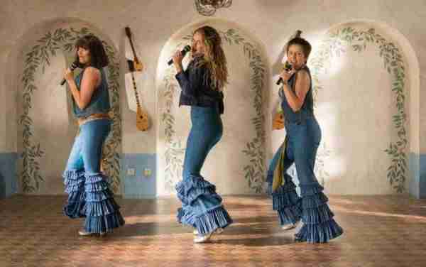 妈妈咪呀2 Mamma Mia! Here We Go Again-第2张图片-九妖电影