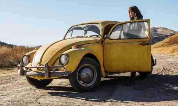 大黄蜂 Bumblebee-第2张图片-九妖电影