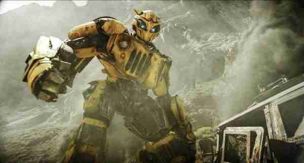 大黄蜂 Bumblebee-第3张图片-九妖电影