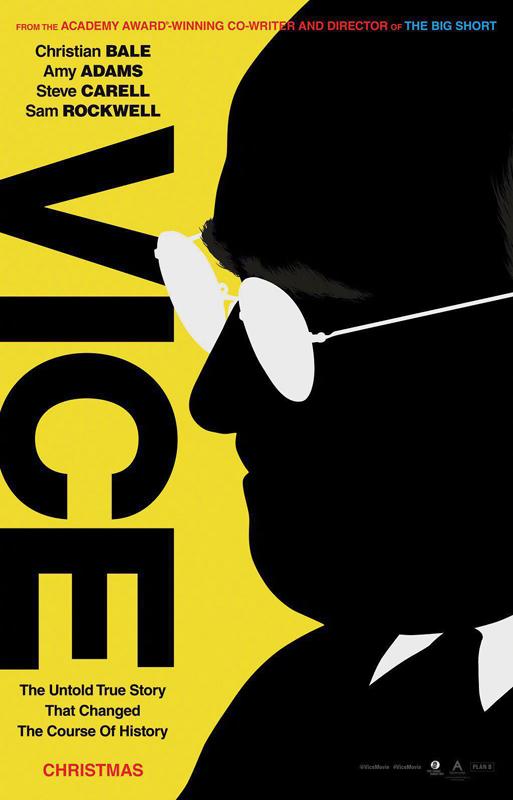 副总统 Vice-第1张图片-九妖电影