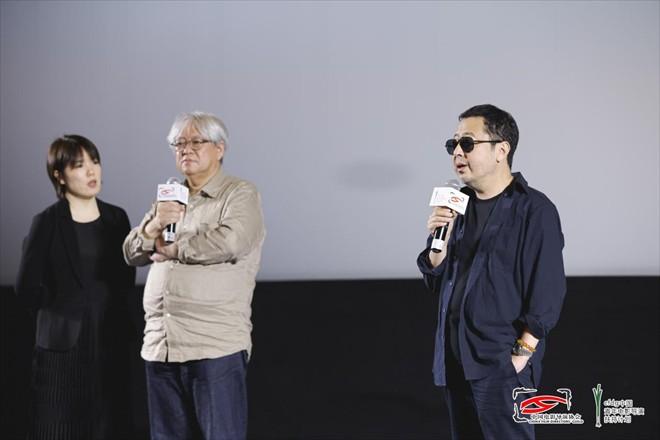 《湘女萧萧》《淘金记》放映 青葱青年影展落幕（湘女萧萧题材电影）-第3张图片-九妖电影